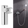 Handheld Shower Head Holder, Rotatable Wall Bracket Stand, Hand Shower