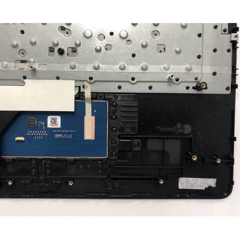 Replacement for HP Pavilion17BY 17-by 17CA 17-CA Laptop Upper Case