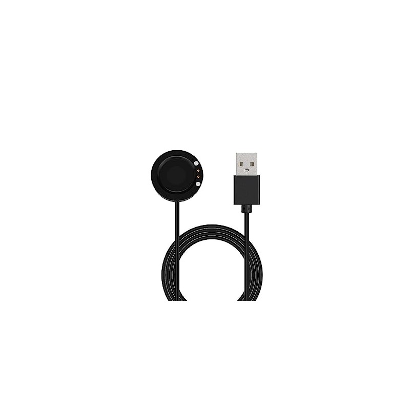 QIXIAMO Smartwatch Charger Stable Dock Stand Cradle Bracket Compatible for