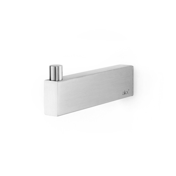 Zack 40391 Linea Wall Mounted Spare Toilet Roll Holder by
