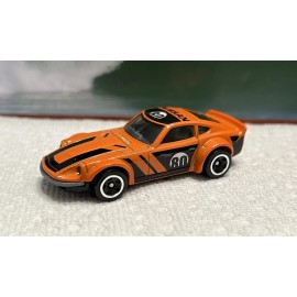 Hot Wheels 2023 Hot Wheels Nissan Fairlady Z  Orange     Loose