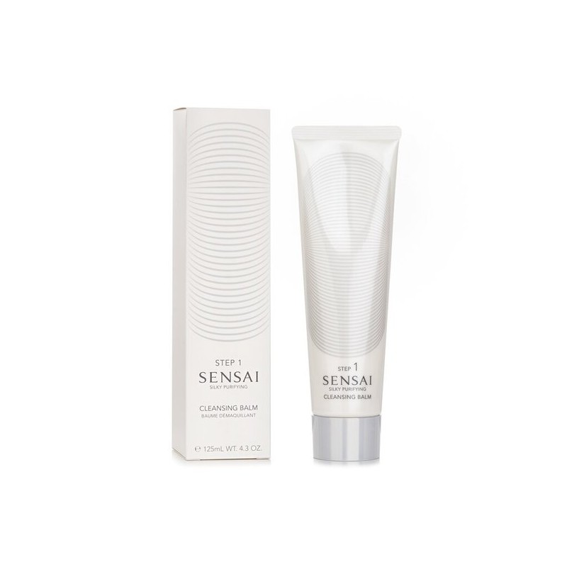 Strawberrynet Kanebo Sensai Silky Purifying Balm (New Package) 125ml /