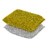 Pine-Sol Non-Scratch Scouring Pads – Pack of 2, Metallic Household