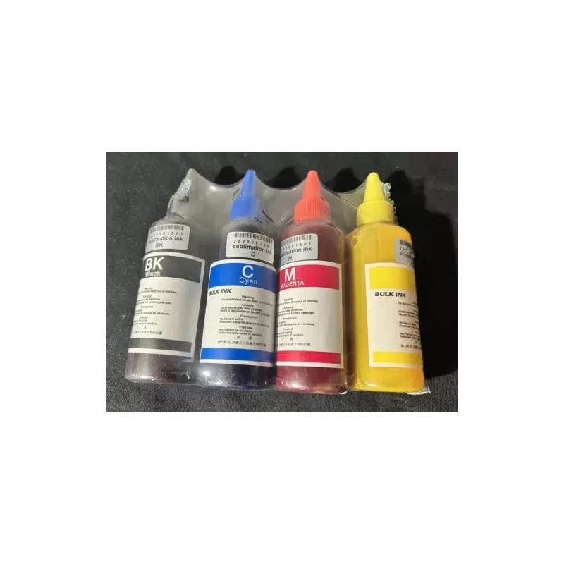 For Epson Bulk Sublimation Ink Compatible Ecotank ET 2760 2720