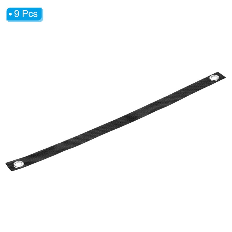 PATIKIL 31.5 Inch Tree Straps for Staking, 9 Pack Tree