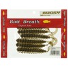 Bait Breath(ベイトブレス) ワーム バグズィー5.0 #131 ブラウン/シード