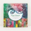 Clarity Designer Parchment: Rainbow River 8" x 8"