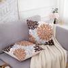 Set of 2 Cushion Covers, 45 x 45 cm, Modern