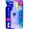 Nivea San SPF50/PA+++ Protected Water Gel Refill 4.4 oz (125