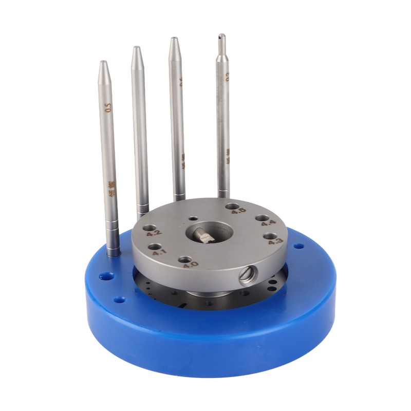 Watch Movement Balance Wheel Holder Repairing Professional Watch Balance Scales