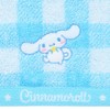 Sanrio 449661 Imabari Face Towel, Cinnamon Roll, 100% Cotton, Made