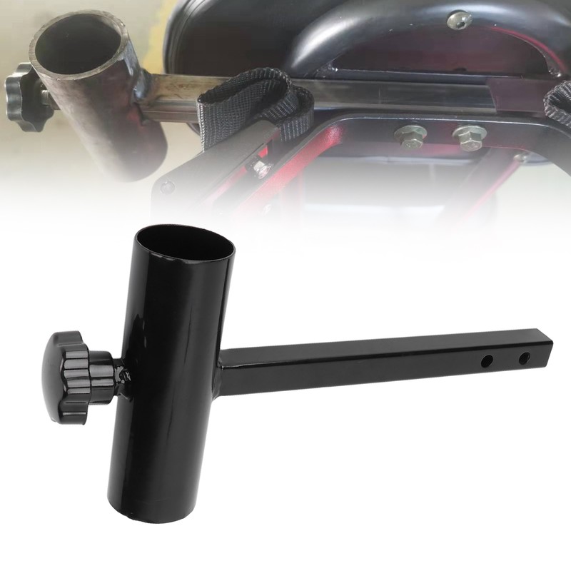 Universal Carts Umbrella Holder Adjustable Umbrella Support Stand For Scooter