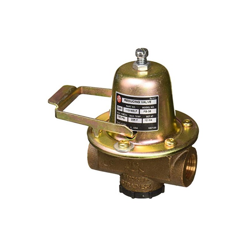 Bell and Gossett Bell and Gossett 110192 Fb-38 Pressure Reducing