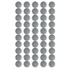 50Pcs Billiard Pool Cue Tips Cue Pool Stick Replacement Tips