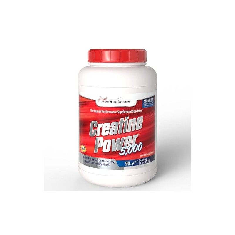 Peak Performance Nutrients Creatine Power 5000 5 LB