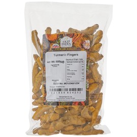 Old India Turmeric Fingers 500g