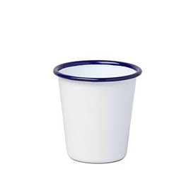 FALCON (falcon) enamel 310 ml of tumblers White