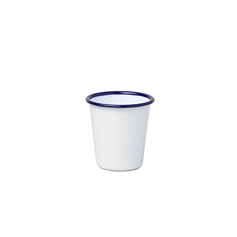 FALCON (falcon) enamel 310 ml of tumblers White