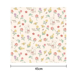 esahpss 17.71" Self-Adhesive Magic Cloth Makeup Bag,Protective Wrap,Stylish Travel Organizer for Beauty Essentials, Travel,CCD,Daily Use