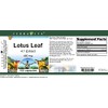 Lotus Leaf 4:1-450 mg (100 Capsules, ZIN: 520717) - 3