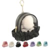 YOKUMA Plush Storage, Plush Pouch, Sewn Pouch, Pushing Bag, Push