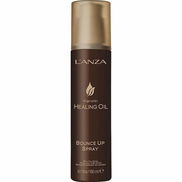 Lanza Keratin Healing Oil Bounce Up Spray 6.1oz