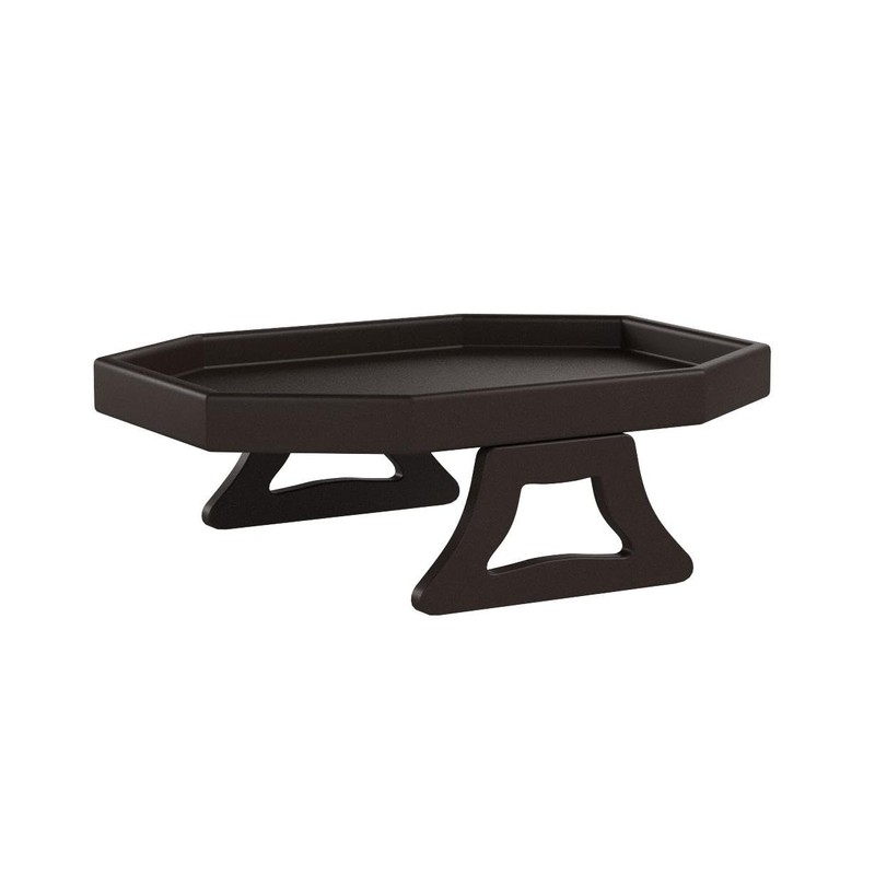 Sofa Arm Clip Table, Armrest Tray Table, Drinks/Remote Control/Snacks Holder