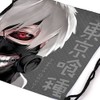 VOID Ghoul Dawn Backpack Gym Bag Sport Jute Bag Tokyo