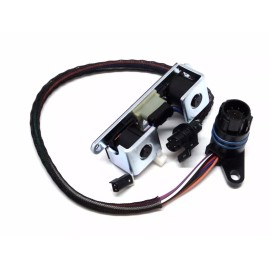 OEM MOPAR 42RE 46RE 47RE Solenoid Lock-up TCC Overdrive w/Harness 1996-99 New (99670)*