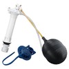 Keeney PP830-4 Plumb Pak Toilet Tank Repair Kit