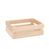 H&h cassetta in legno cm17x23x8