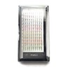 PMG1 Individual Eyelash Extensions Colorful Lash Extensions Easy Fan 12mm