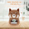 Mechanical Timer Kitchen Timer Egg Timer: Little Fox Figure Timepiece