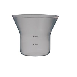 KINTO 27627 SCS Holder 4 Cups Coffee Hand Drip with Scale Dishwasher Safe