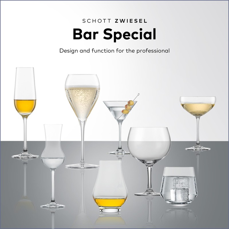 SCHOTT ZWIESEL Bar Special Port Wine Glass (Set of 6),