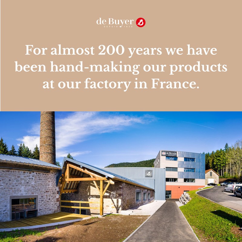 デバイヤー アフィニティ 鍋蓋 内径φ20cm 3709-20