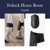 LeMieux Capella Fetlock Horse Boots - Protective Gear and Training