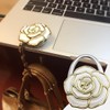Table Handbag Holder, Foldable Non-Slip Bag Hook Holder, Bag Holder