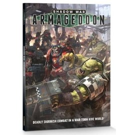 Warhammer 40,000 Shadow War: Armageddon Rule Book German