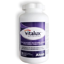 Vitalux - Advanced Ocular Multivitamin
