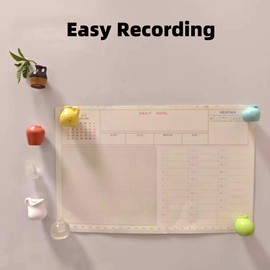 Cute Mini Vase Magnets for Fridge, Mini Magnet Vases for Flowers, Tiny 3D Plant Vase for Fridge, Kitchen, Locker, Office Decoration(8PCS, Without Plants)