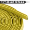 Motoforti Universal Car Weatherstrip Weather Stripping Edge Trim Seal Strip