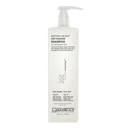 Giovanni Smooth as Silk Shampoo (Damaged Hair) 1 Litre