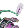 Fishing Reel 13+1BB Carbon Lightweight Compact Hollowed Shallow Cup Diagonal