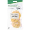 InLine® 59961D Cable Markers 2.0-3.0 mm No. 0-9 Pack of