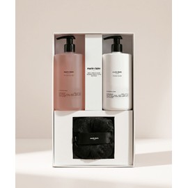 Marie Claire Beauty Caviar Care Duo Body Wash & Body Lotion Skin and Midi (500+500ml)