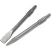 CCTi Concrete Chisels for Electric Demolition Jack Hammer 1-1/8" Hex