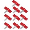CS PRIORITY L Shape/T-Shape Adjustable 17mm 1/4 inch Screw Adapter