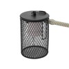 Reptile Heat Lamp Shade Professional Safe Prevents Scalding Reptile Insulation