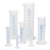 LEARNING RESOURCES LEAR2906 Science Teaching Materials Graduated Cylinders, Set of